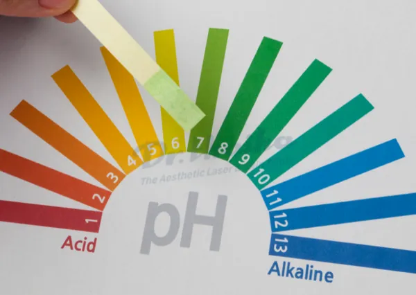 Độ pH của da là gì? Bao nhiêu là tốt nhất cho da